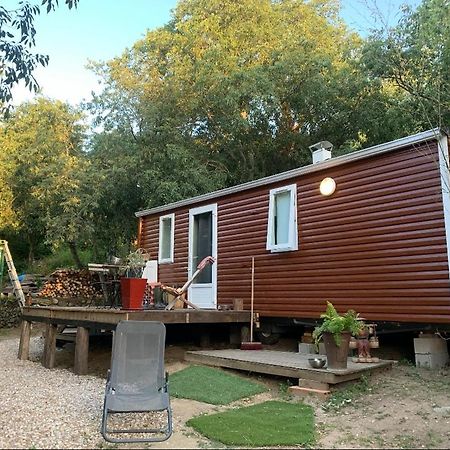 Lodge Mas Torrenaps Argelès-sur-Mer Extérieur photo