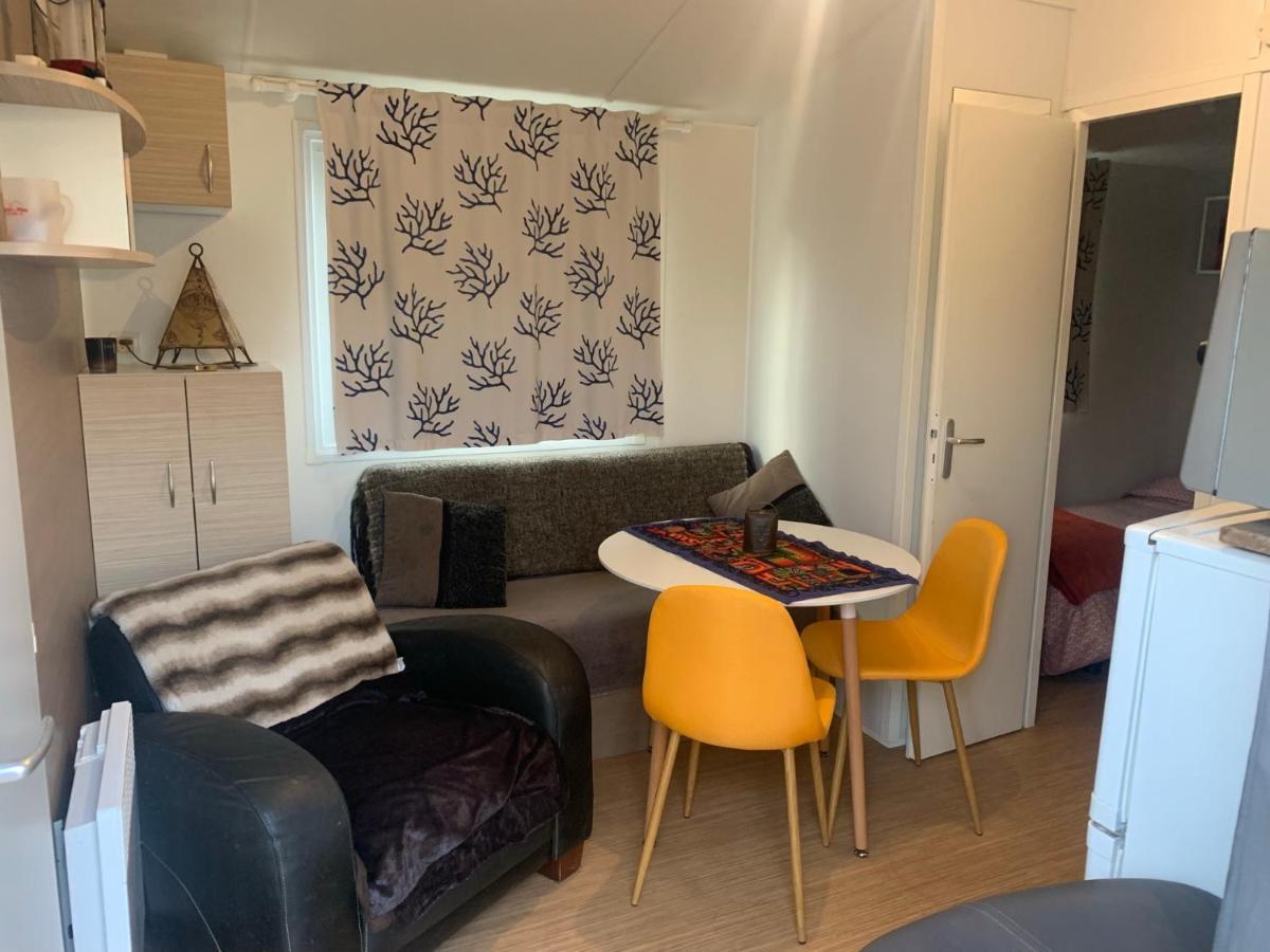 Lodge Mas Torrenaps Argelès-sur-Mer Extérieur photo