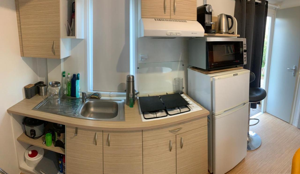 Lodge Mas Torrenaps Argelès-sur-Mer Extérieur photo