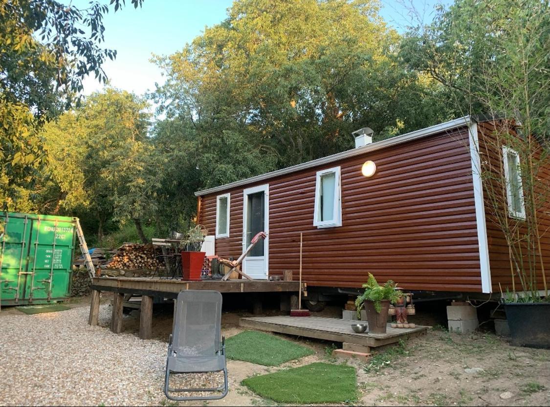 Lodge Mas Torrenaps Argelès-sur-Mer Extérieur photo