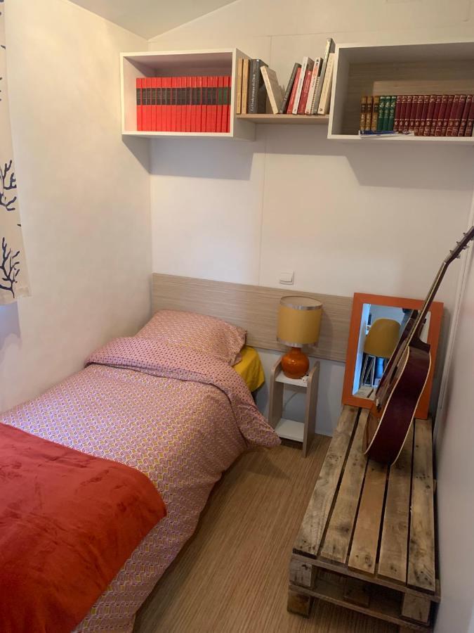 Lodge Mas Torrenaps Argelès-sur-Mer Extérieur photo